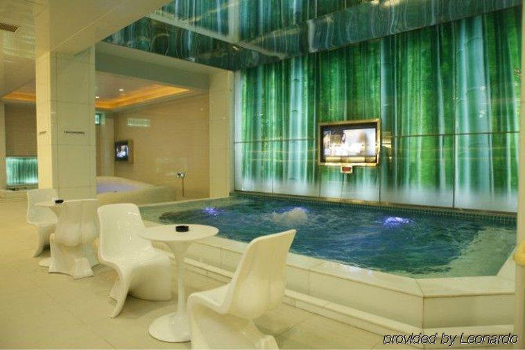 Elan Inn Инчуан Съоръжения снимка