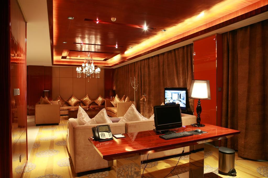 Elan Inn Инчуан Екстериор снимка