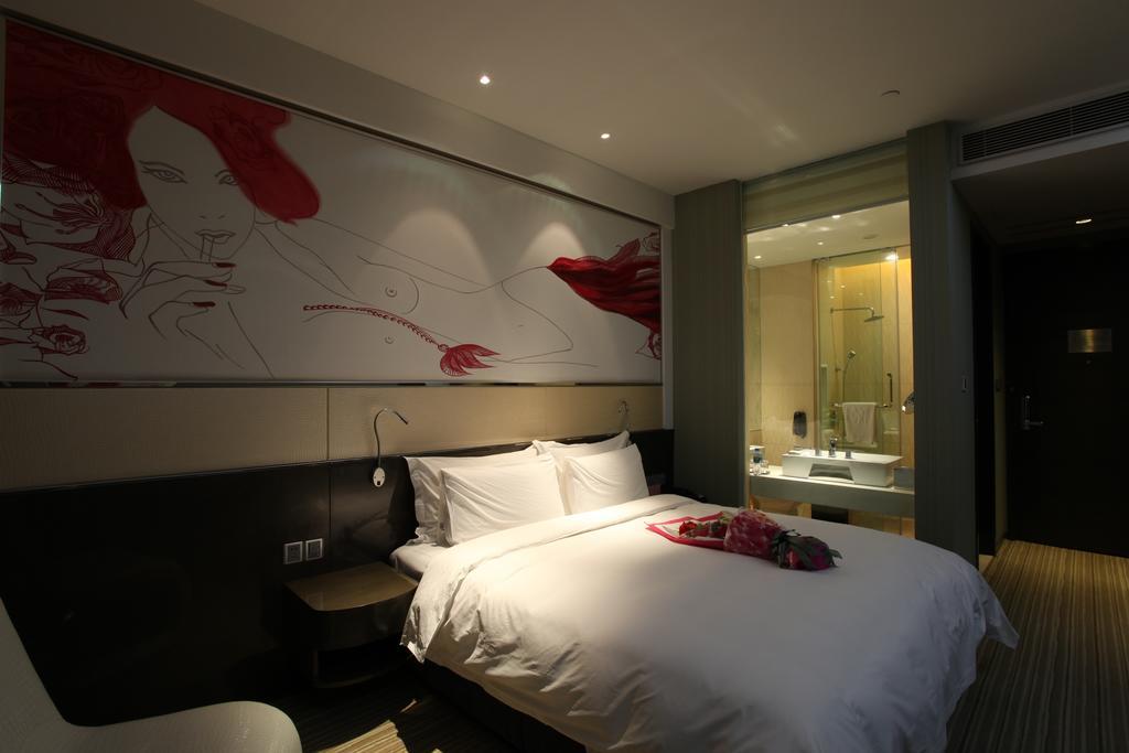 Elan Inn Инчуан Екстериор снимка
