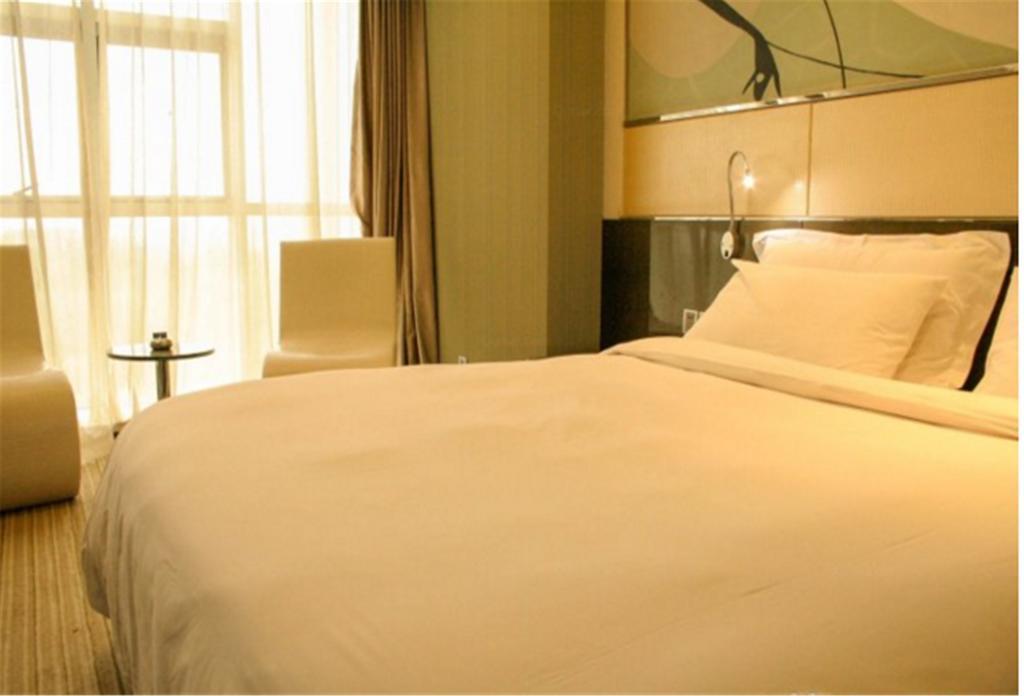 Elan Inn Инчуан Екстериор снимка