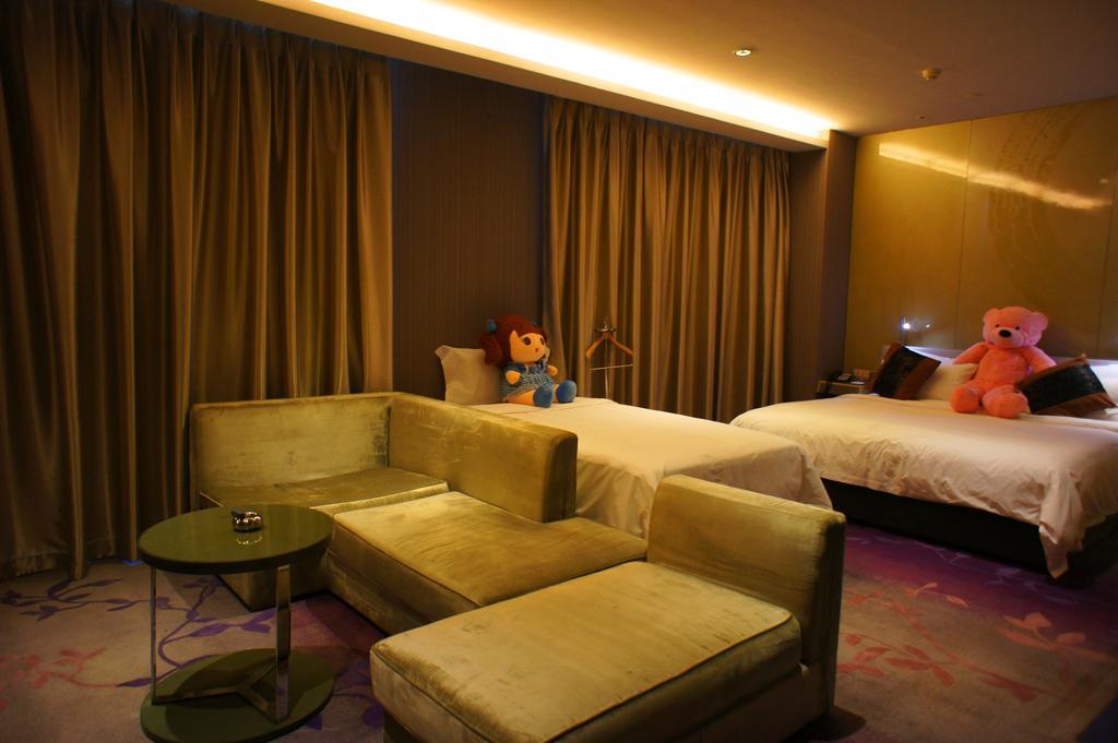 Elan Inn Инчуан Екстериор снимка