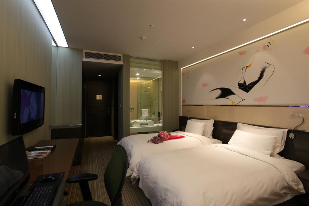 Elan Inn Инчуан Екстериор снимка