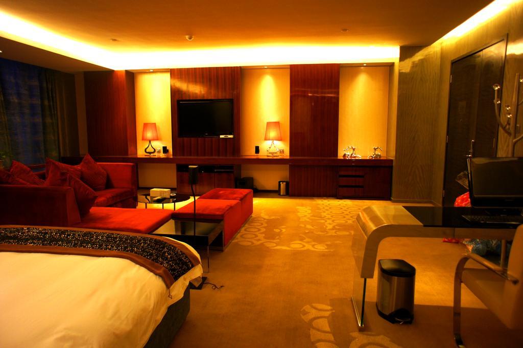 Elan Inn Инчуан Екстериор снимка