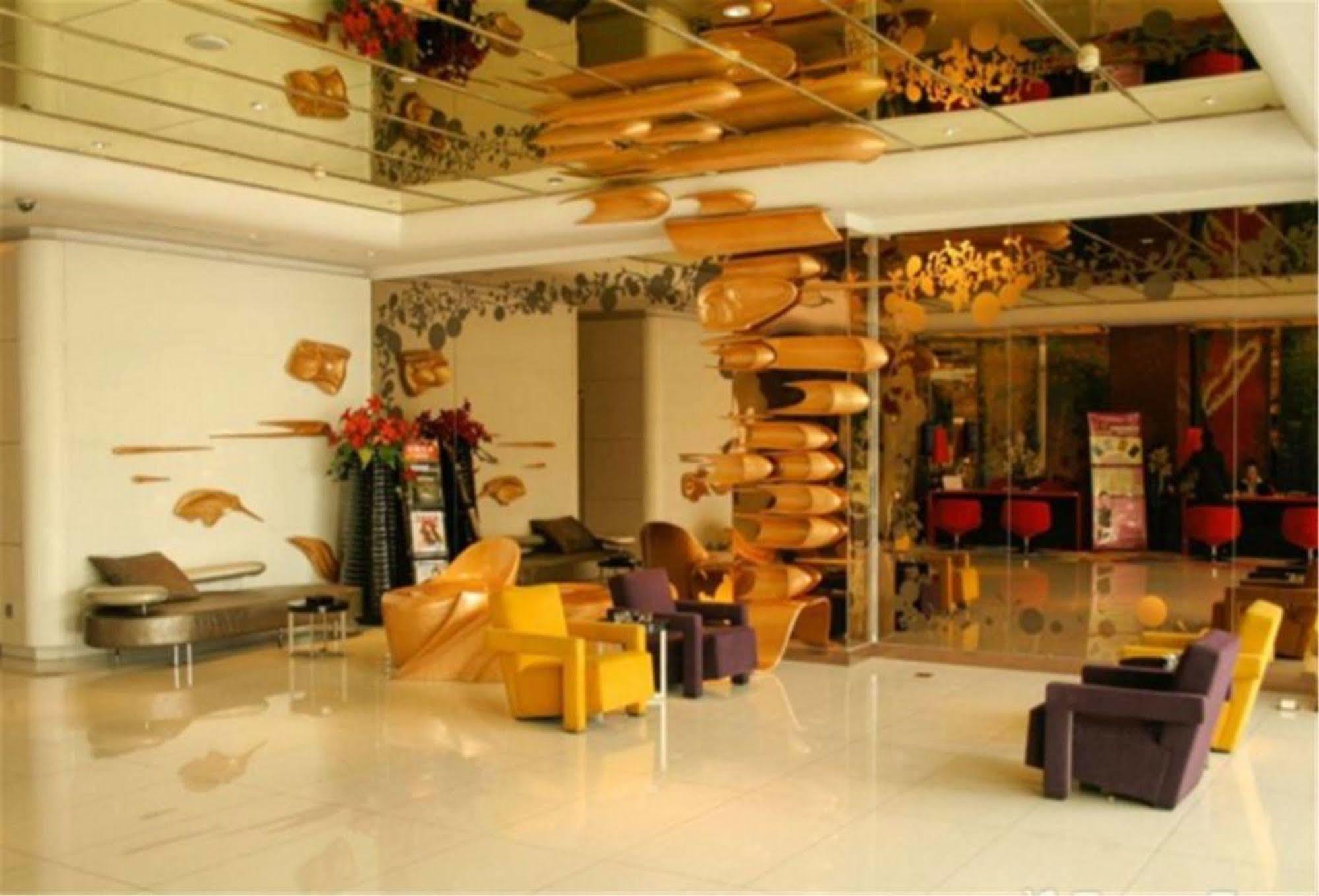 Elan Inn Инчуан Екстериор снимка