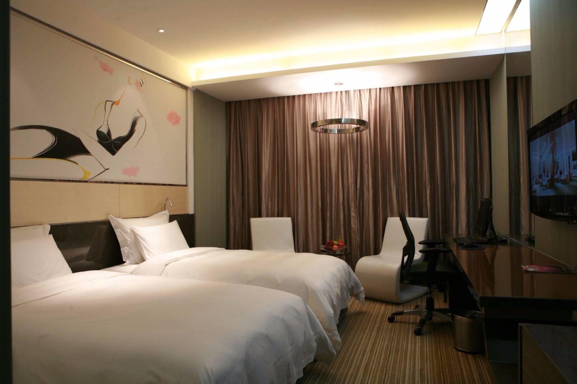 Elan Inn Инчуан Екстериор снимка