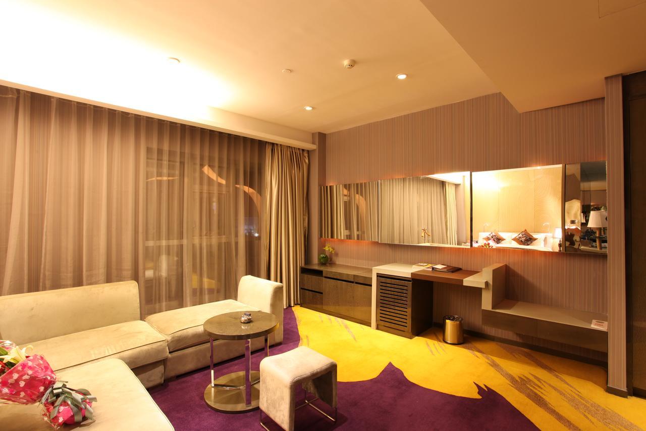 Elan Inn Инчуан Стая снимка