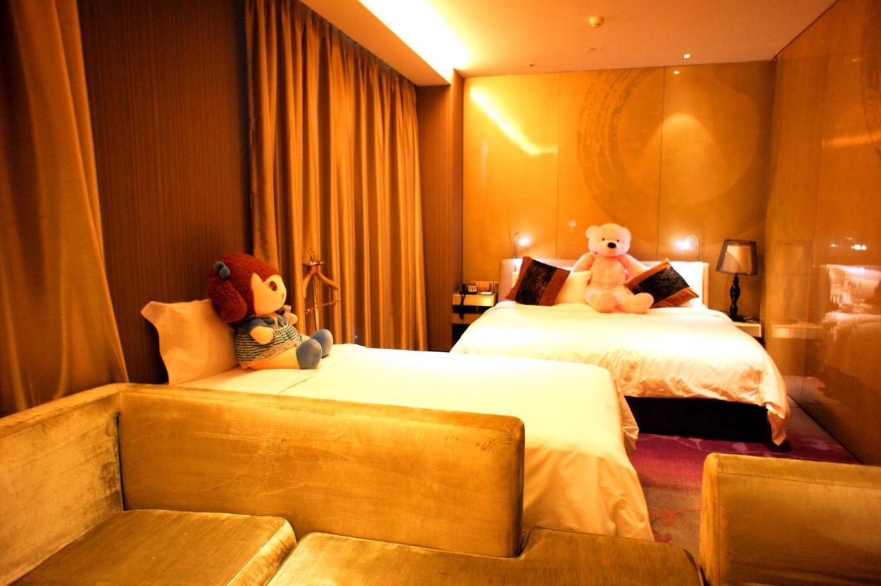 Elan Inn Инчуан Стая снимка
